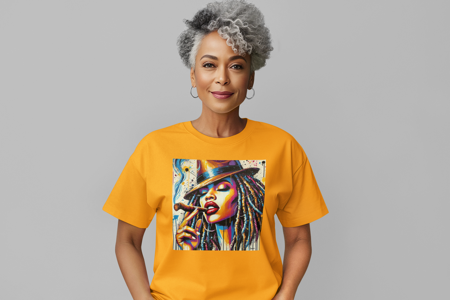 Mrz Locks - Leaf Life Shirt
