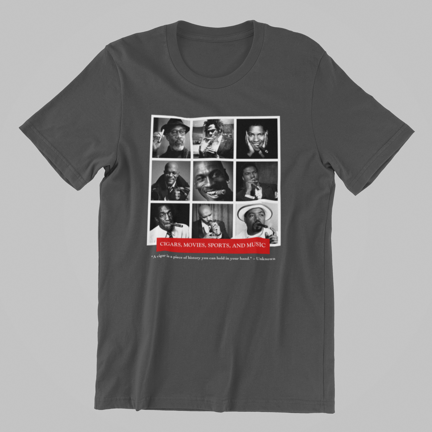 The Gents BW - Leaf Life Shirt