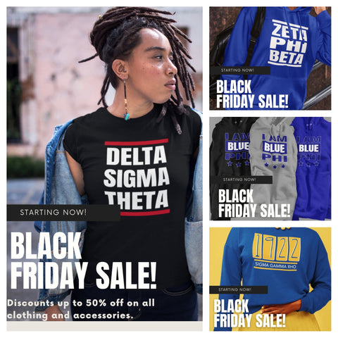 Black Friday Sales