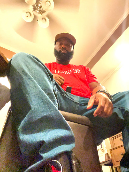 Be Great - Shirt - 550strong