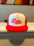 Delta Sigma Theta - Delta 1 Trucker Cap