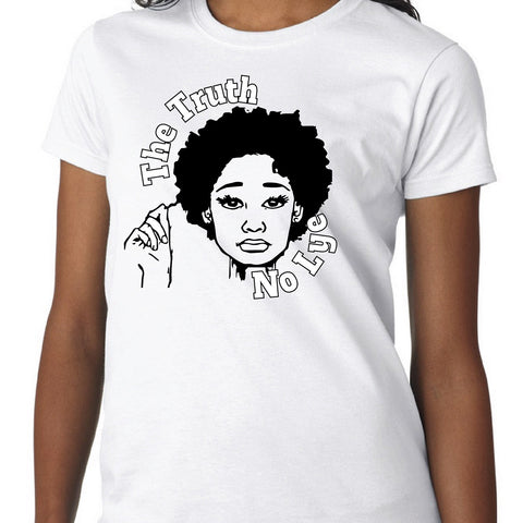 Natuarl Hair T-Shirt - 550strong