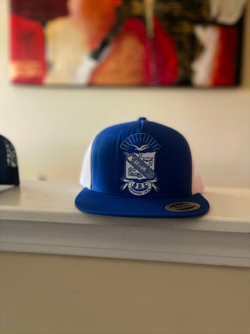 Phi Beta Sigma - PBS S1 Trucker Cap