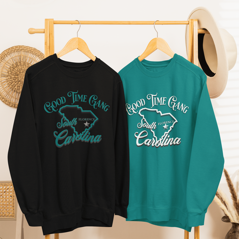 GTG Florence SC Sweatshirt - 550strong