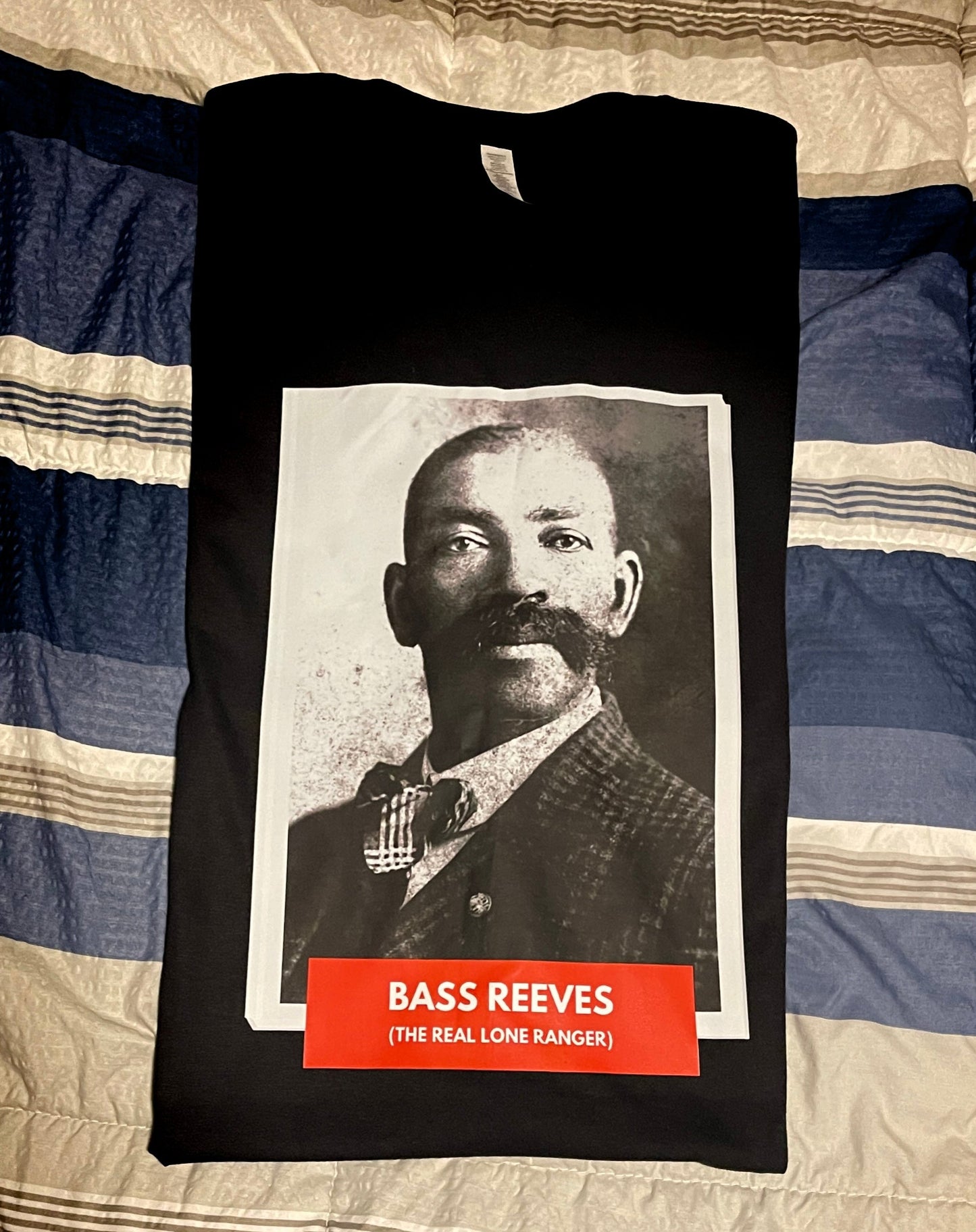 Bass Reeves - Black History Sweater - 550strong
