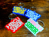 HBCU Sorror Key Chains