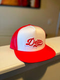 Delta Sigma Theta - Delta 1 Trucker Cap