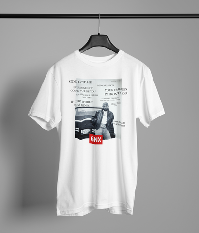 Kendrick Lamar GNX Shirt