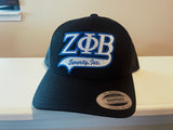 Zeta Phi Beta - Z1 Trucker Cap