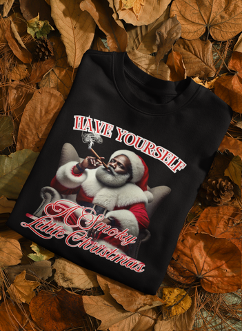 Santa Have Yourself A Sweater