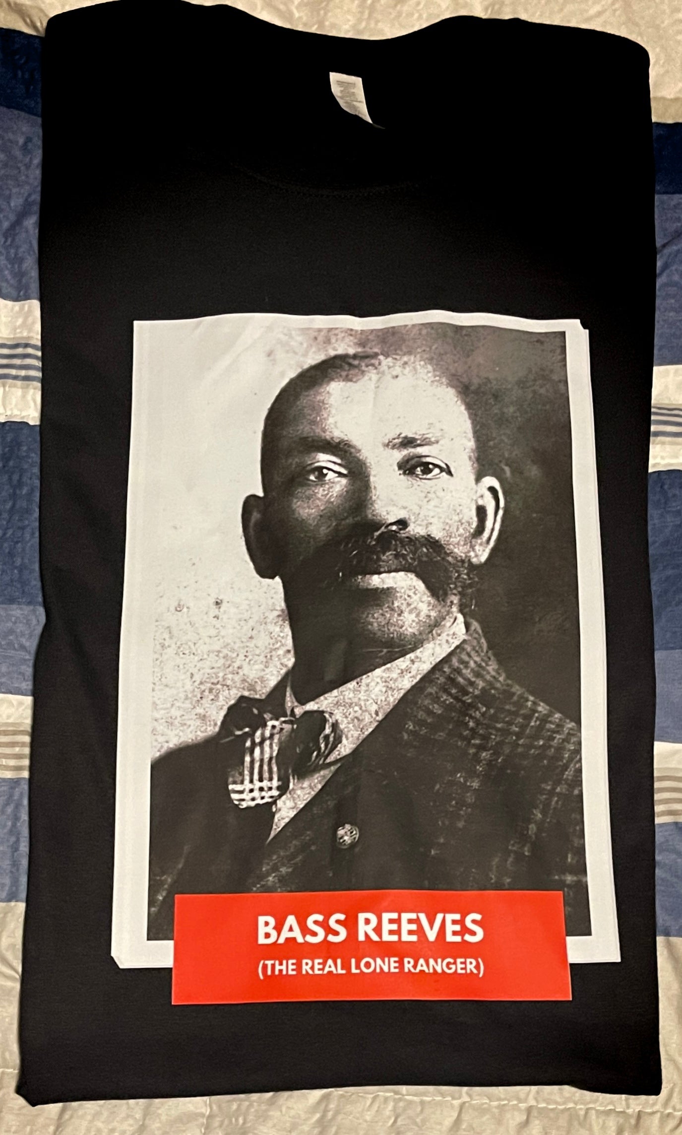 Bass Reeves - Black History Sweater - 550strong