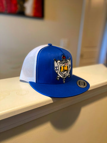 Sigma Gamma Rho - SGRho S1 Trucker Cap