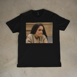 Denise Huxtable Vintage 90s TV Graphic T-Shirt | Black Culture Nostalgia Tee