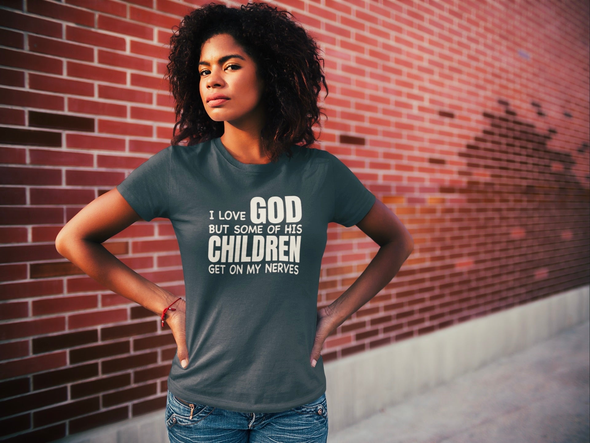 Family - I Love God But His Children.... - 550strong
