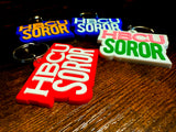 HBCU Sorror Key Chains