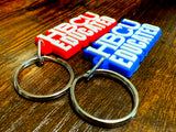 HBCU Educated Key Chains