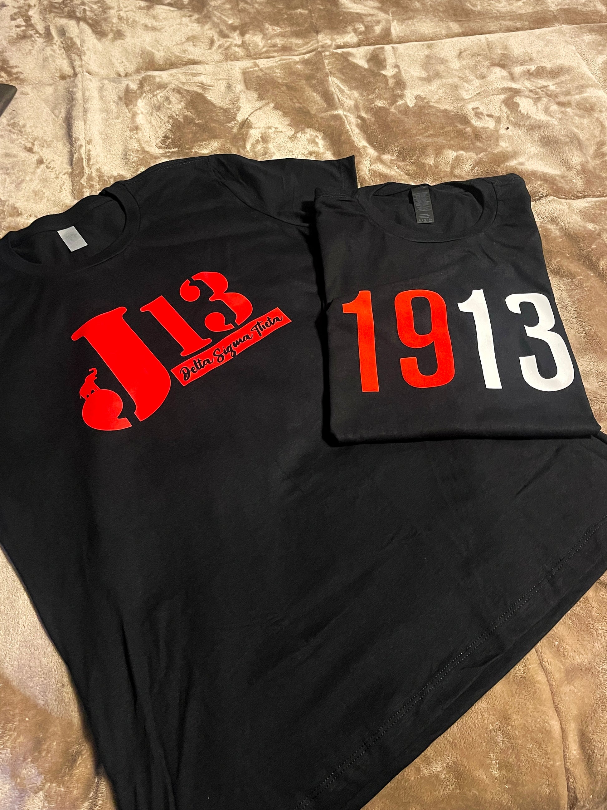 Delta Sigma Theta Bundle DST12 Shirts - 550strong
