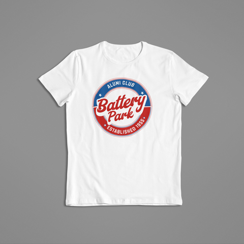 HS - Battery Park Retro Ball Shirt