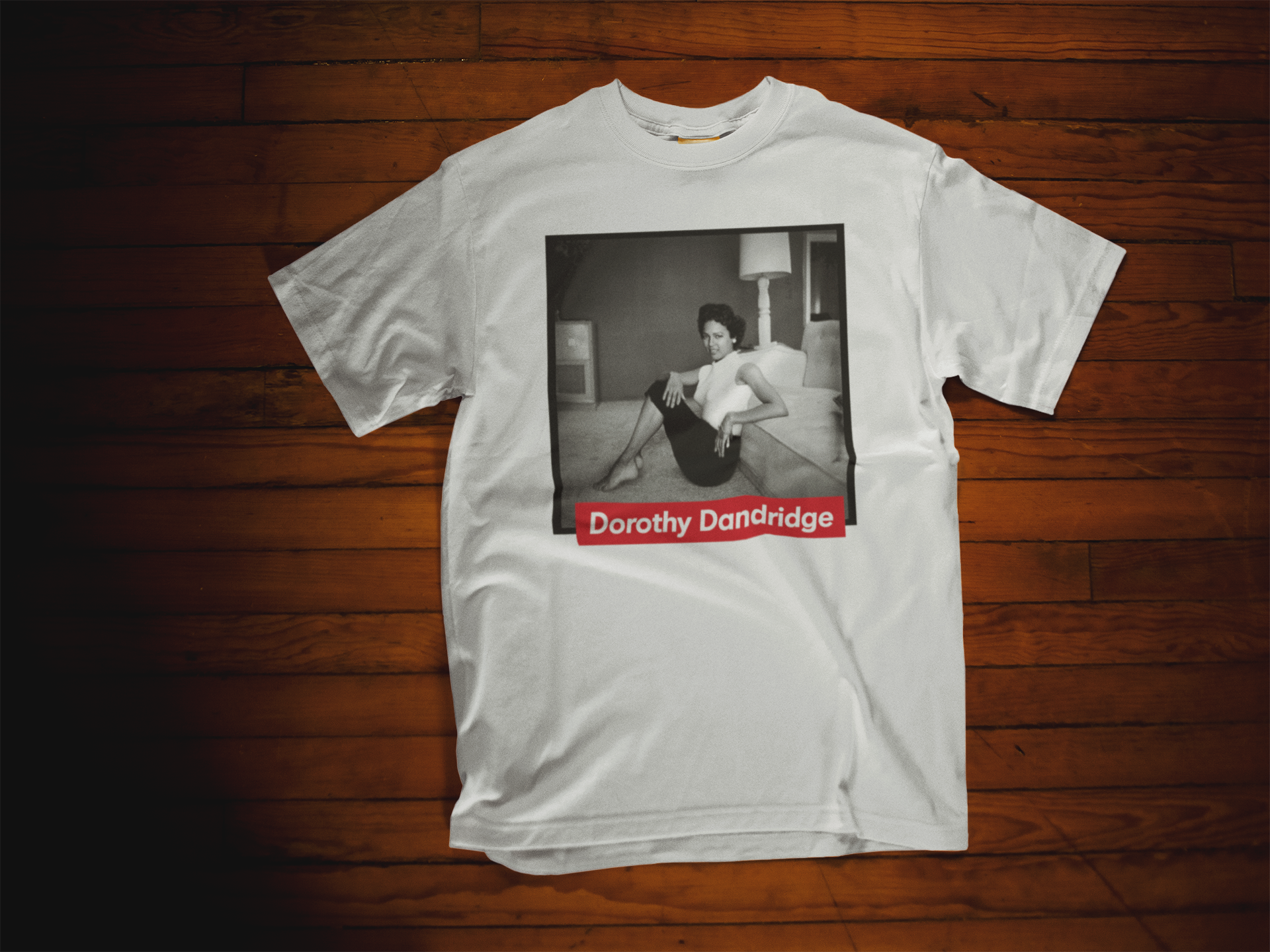 BH - Dorothy Dandridge - Actor | Singer - Black History Shirt - 550strong