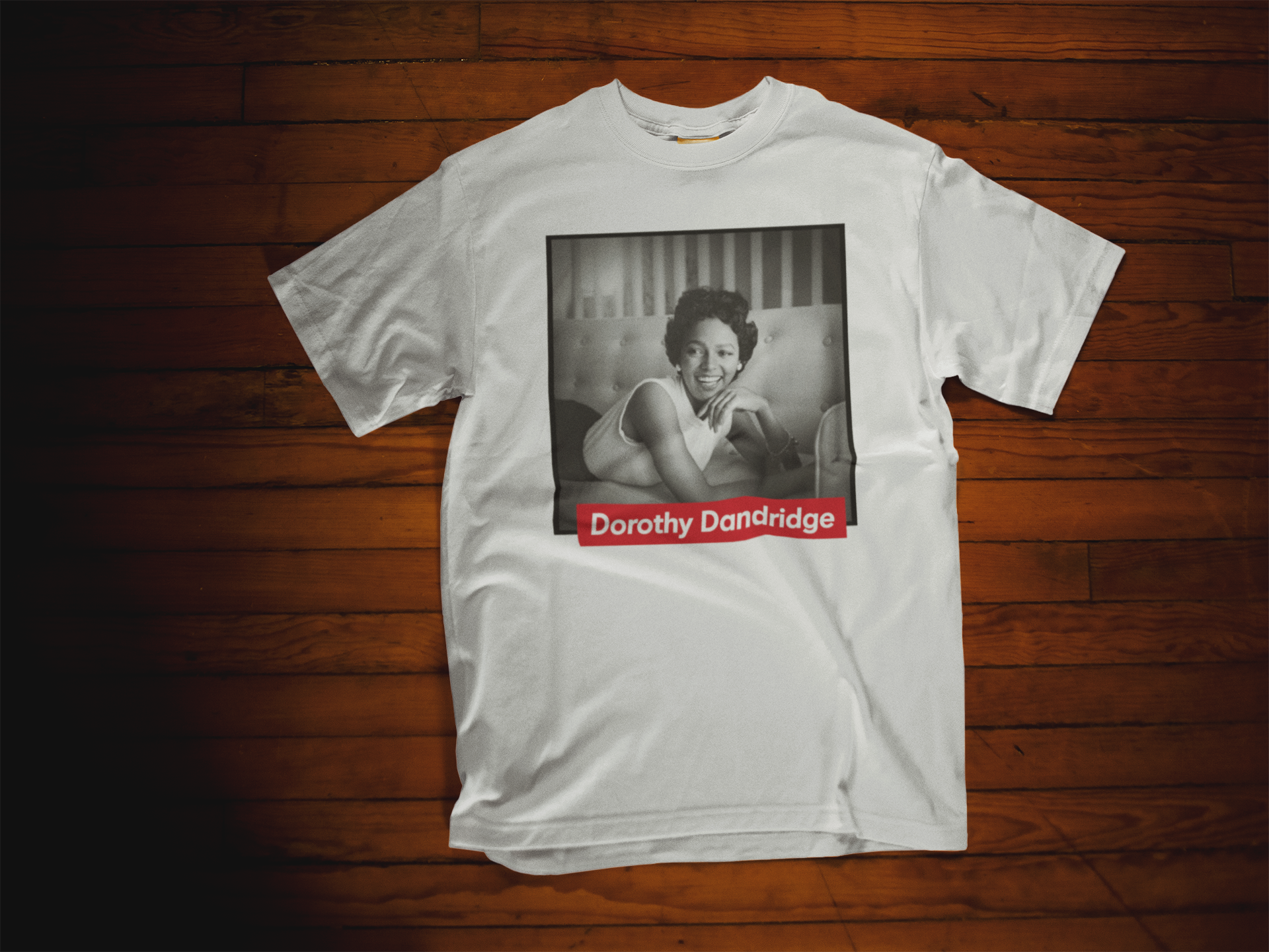 BH - Dorothy Dandridge - Actor | Singer - Black History Shirt - 550strong