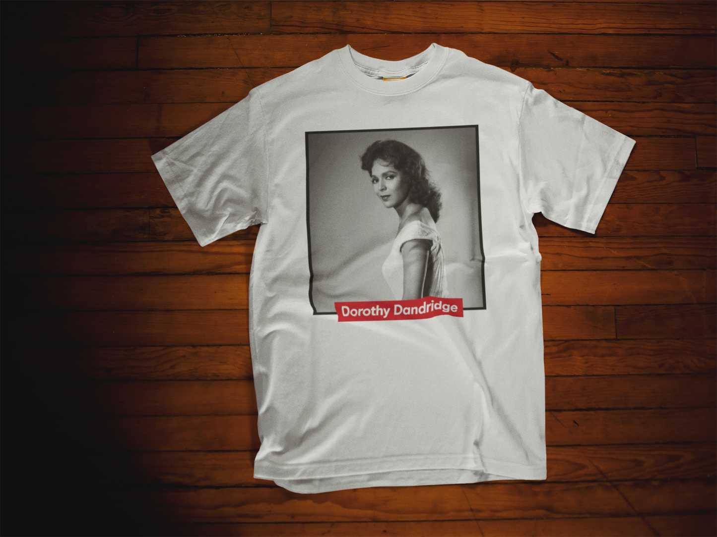 BH - Dorothy Dandridge - Actor | Singer - Black History Shirt - 550strong