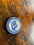 Zeta Phi Beta v2 Key Chain