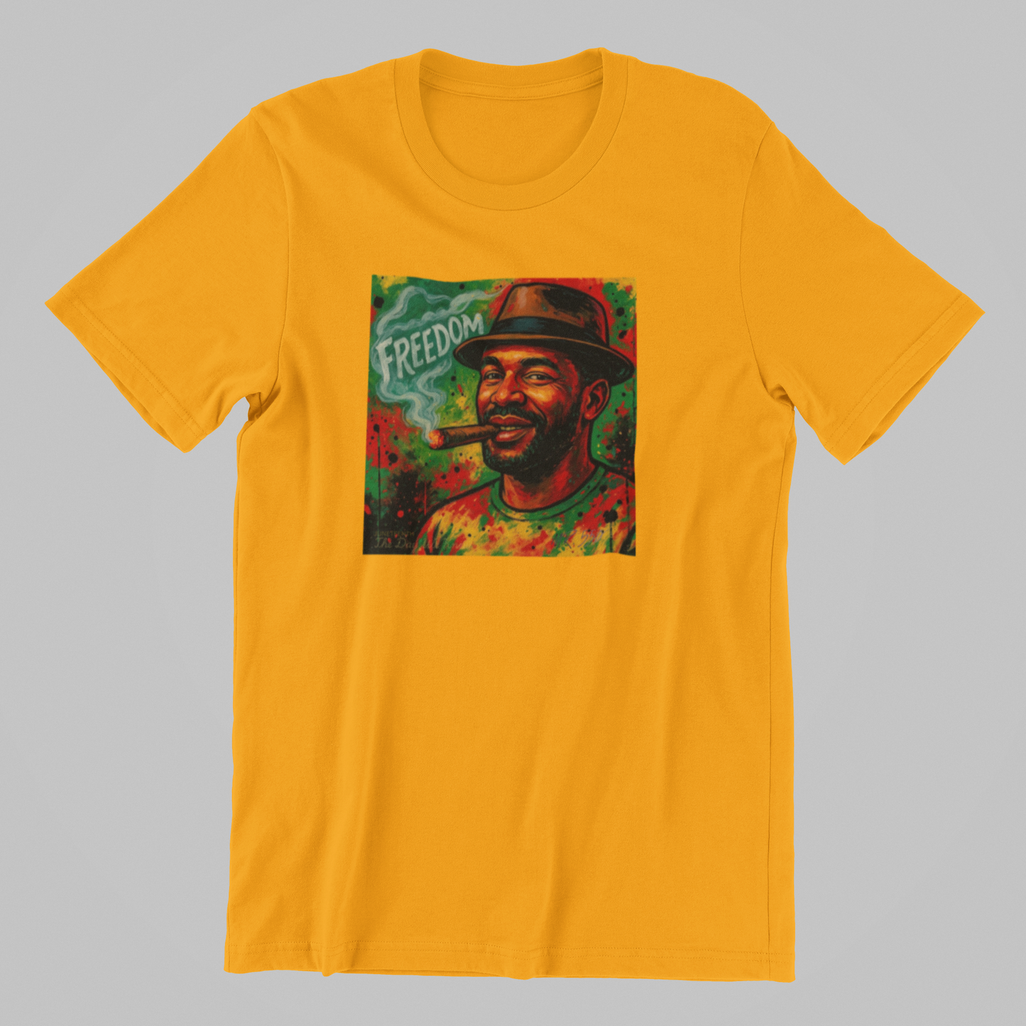 BigDon - Cigar Life Shirt - Juneteenth Smooth - 550strong