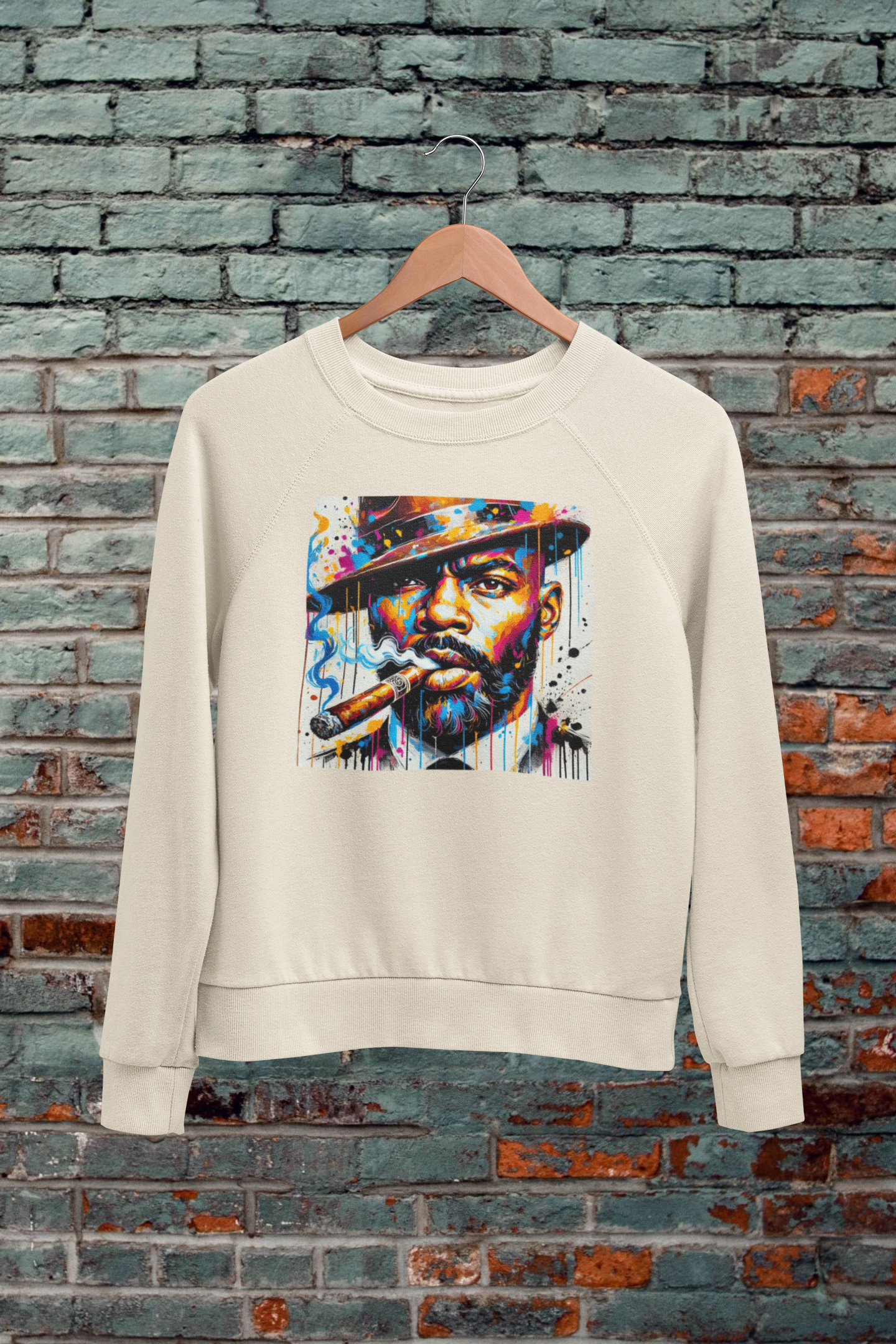 Big Don - Leaf Life Sweatshirt