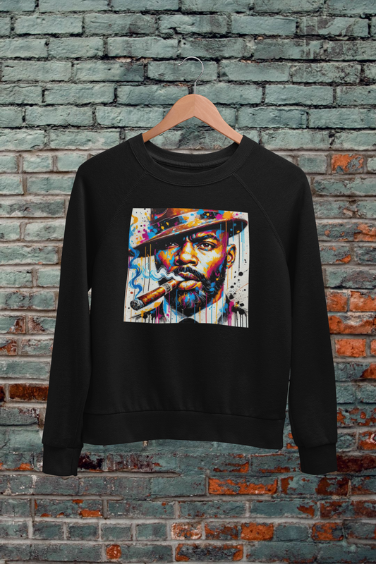 Big Don - Cigar Life Sweatshirt