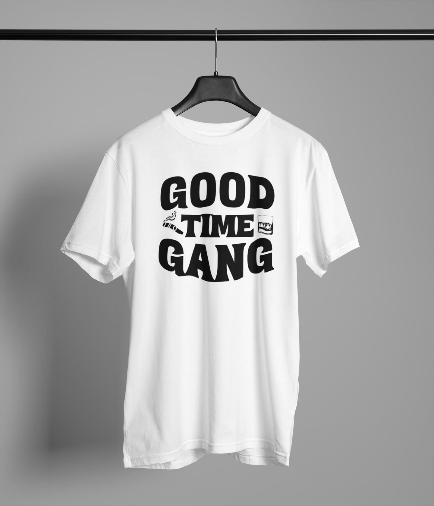GTG G1 - Cigar Life Shirt - 550strong