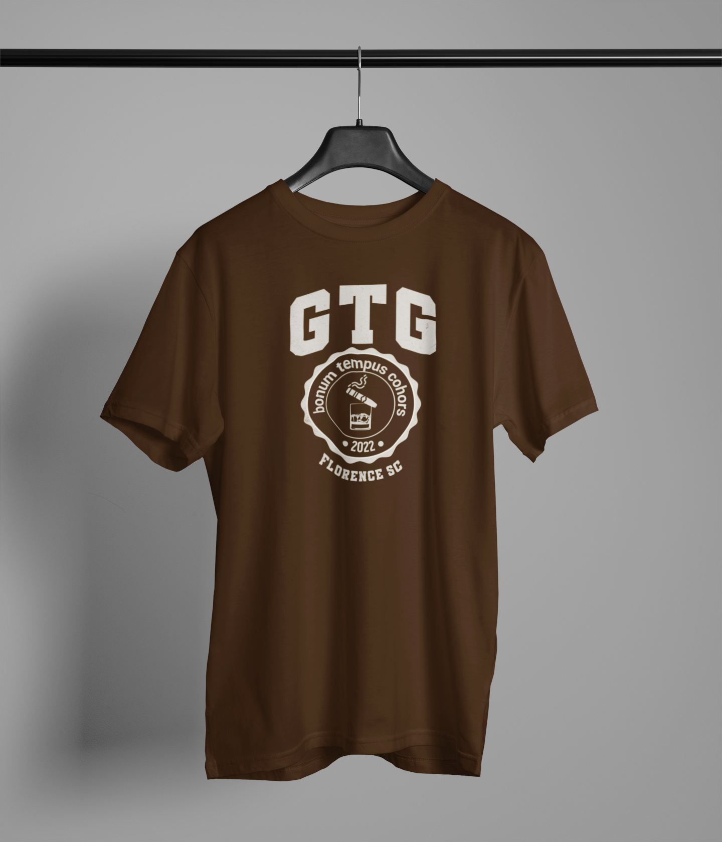 GTG Flo University - Leaf Life Shirt