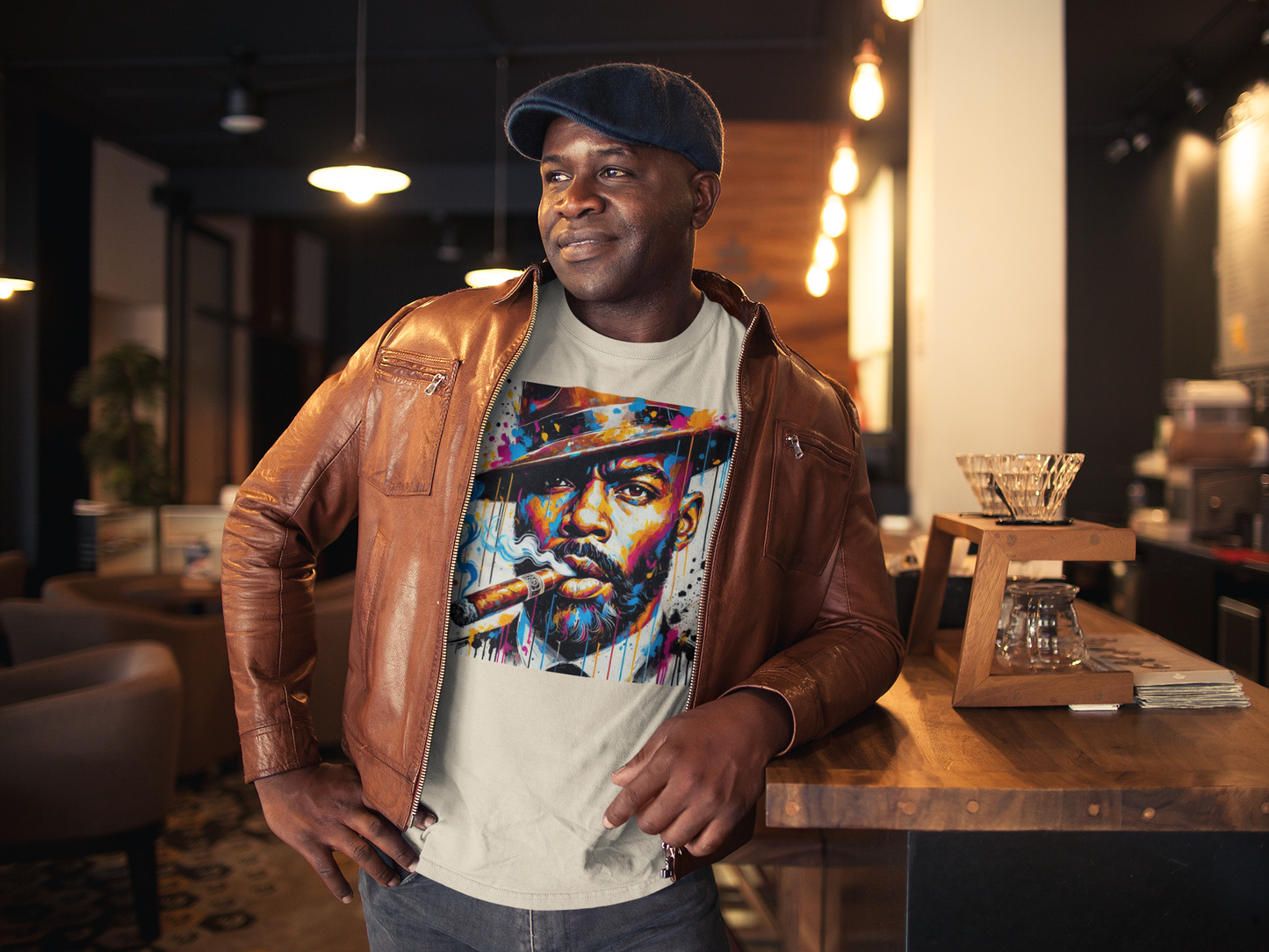 BigDon - Leaf Life Shirt