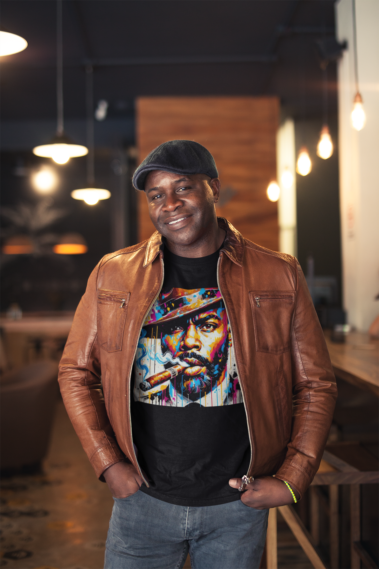 BigDon - Leaf Life Shirt