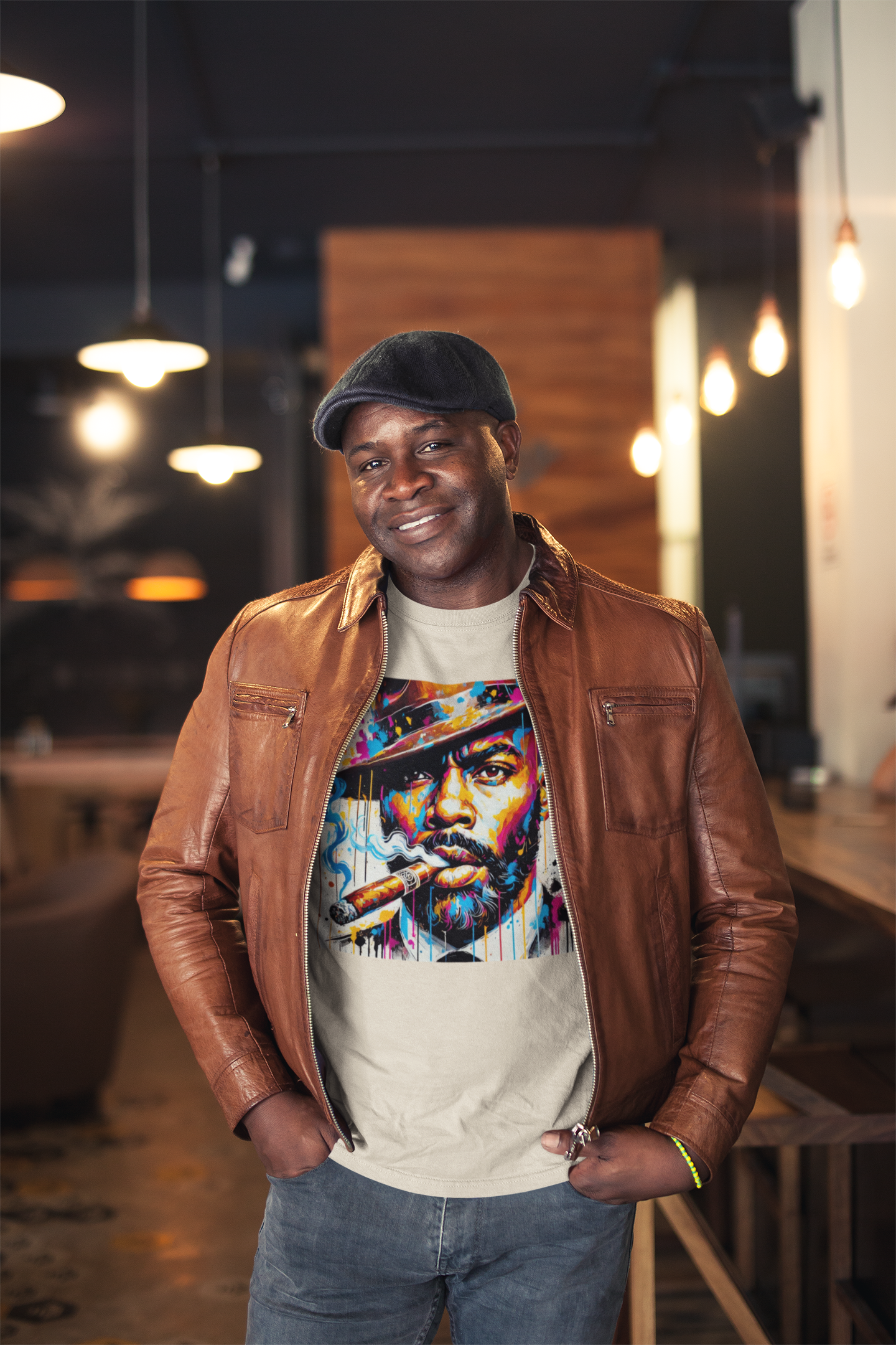 BigDon - Leaf Life Shirt