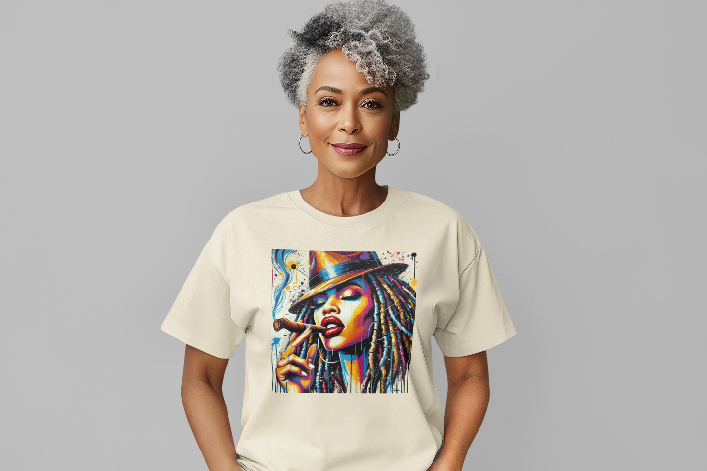 Mrz Locks - Leaf Life Shirt