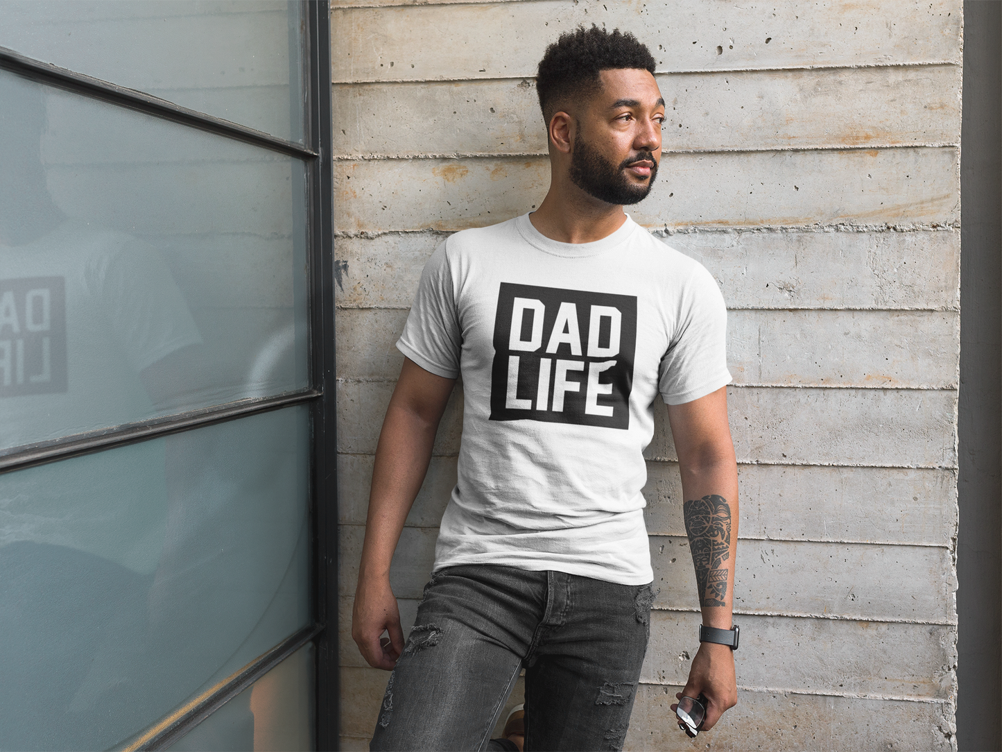 Family - Dad Life Shirt - 550strong