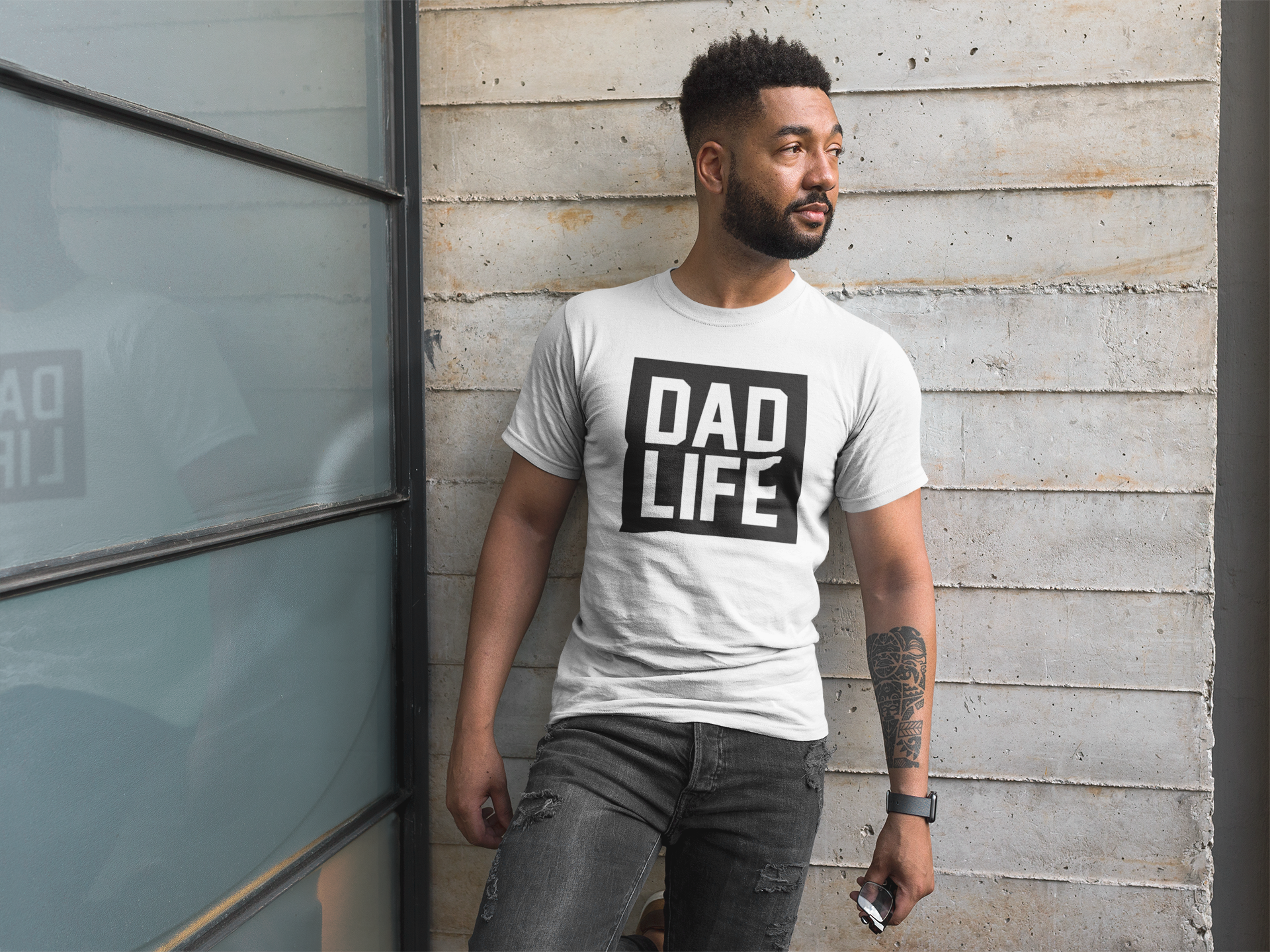 Family - Dad Life Shirt - 550strong
