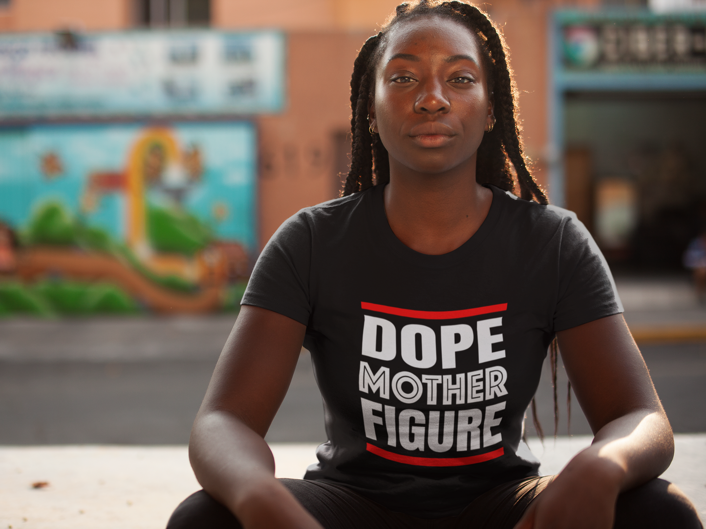 Family - Dope Father and Mother Figure - 550strong