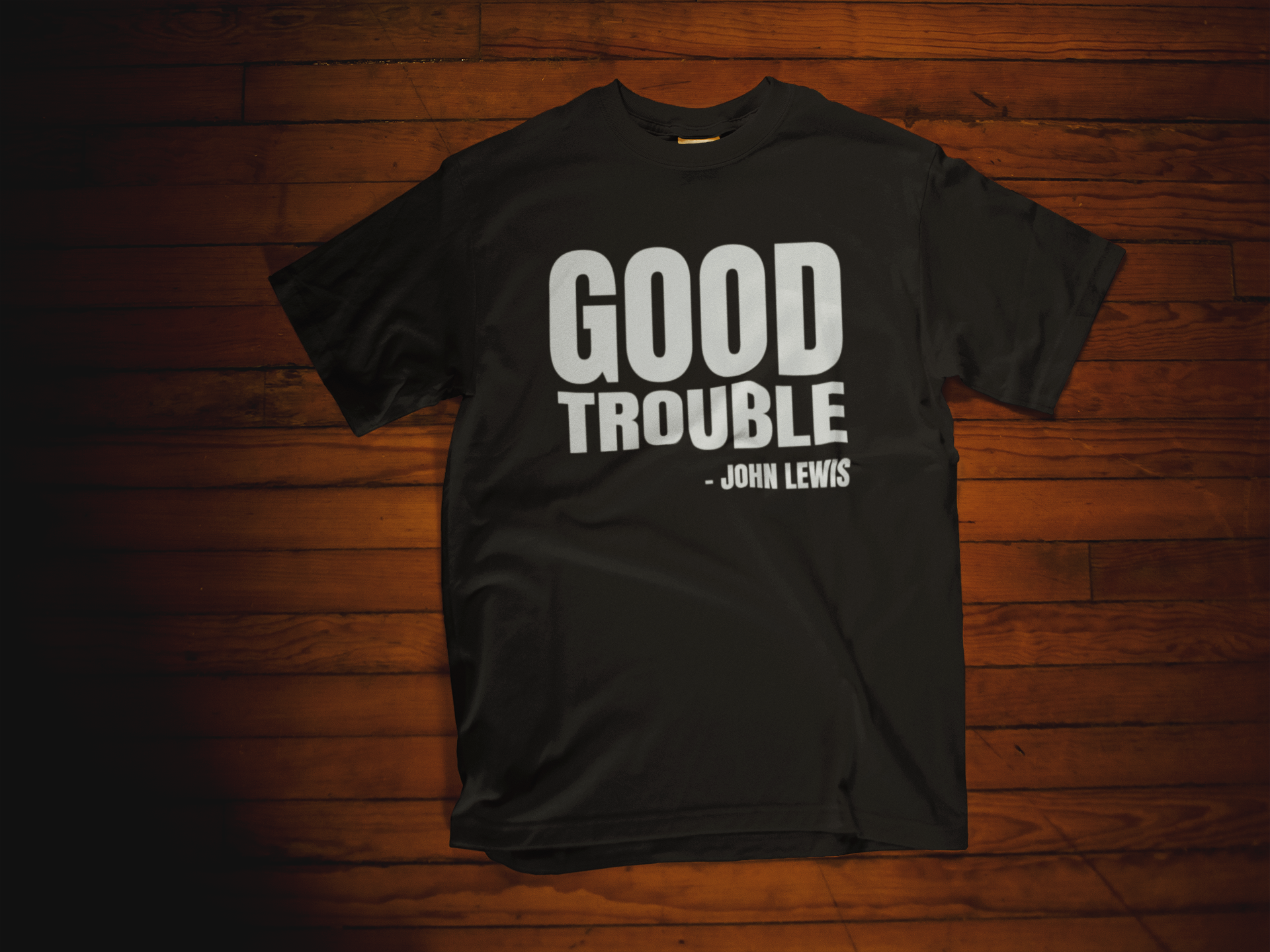 Good Trouble Shirt - 550strong
