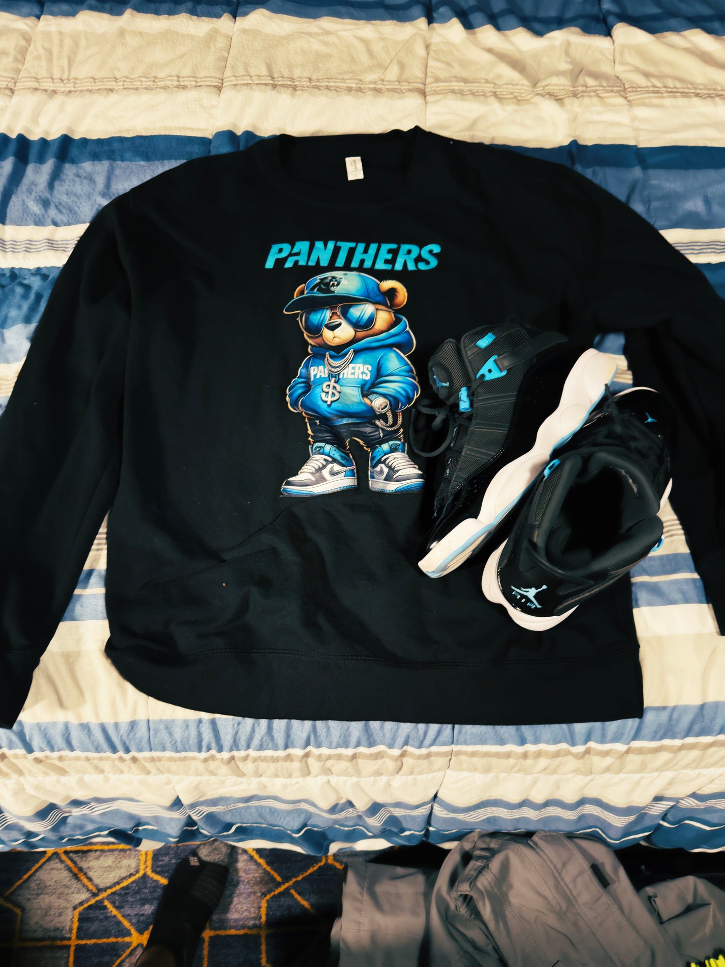 Sports - Teams Big Bear Sweatshirt