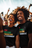 Juneteenth Shirt - Dear Ancestors I Understood The Assignment - L24