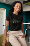 Juneteenth Shirt - Dear Ancestors I Understood The Assignment - S24