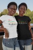 Juneteenth Shirt - Dear Ancestors I Understood The Assignment - S24