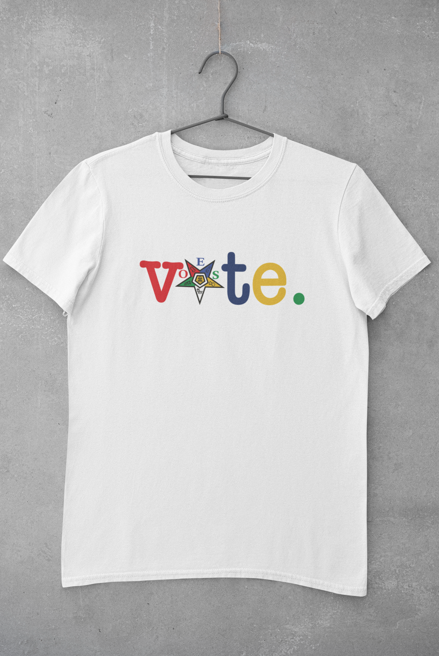 OES Vote Shirt - v1