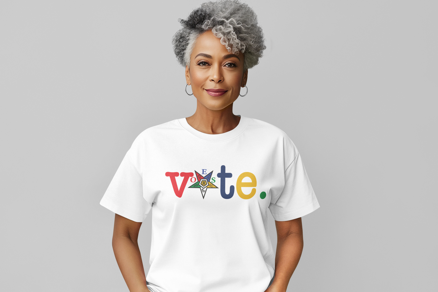 OES Vote Shirt - v1