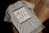 Phi Beta Sigma Retro DMC Shirt