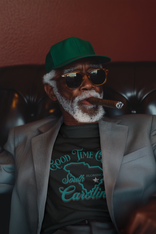 GTG Florence SC TShirt - 550strong