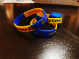 Sigma Gamma Rho Poodle Bracelet | Sigma Gamma Rho Silicon Bracelet