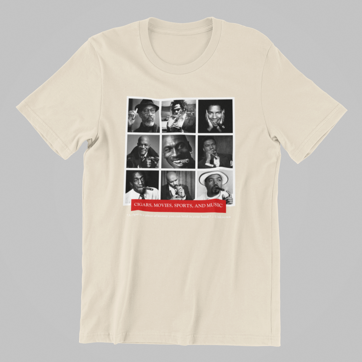 The Gents BW - Leaf Life Shirt