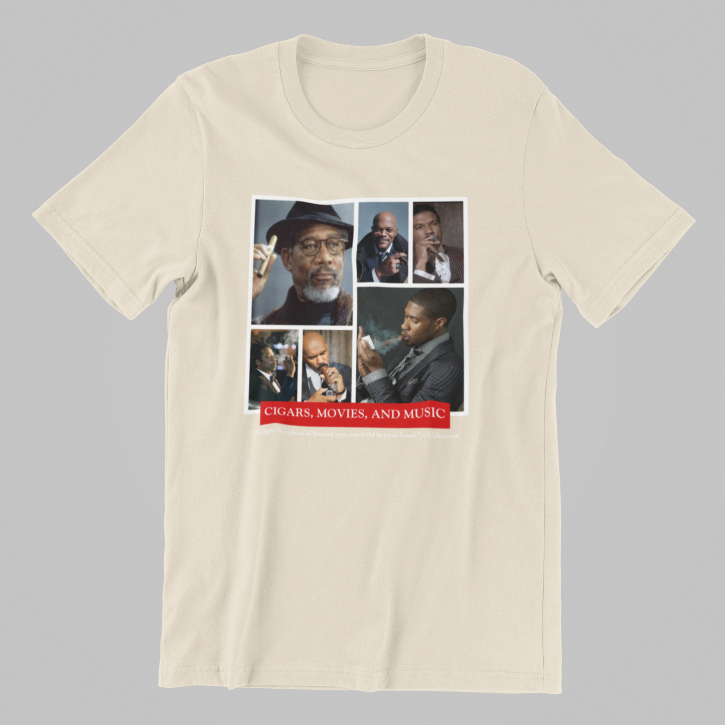 The Gents CLR - Cigar Life Shirt - 550strong